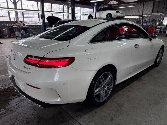 used 2018 Mercedes-Benz E-Class car, priced at $26,995