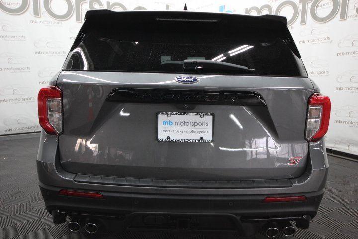 used 2023 Ford Explorer car, priced at $39,795