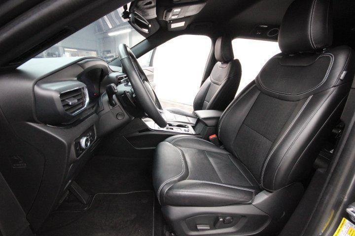 used 2023 Ford Explorer car, priced at $39,795