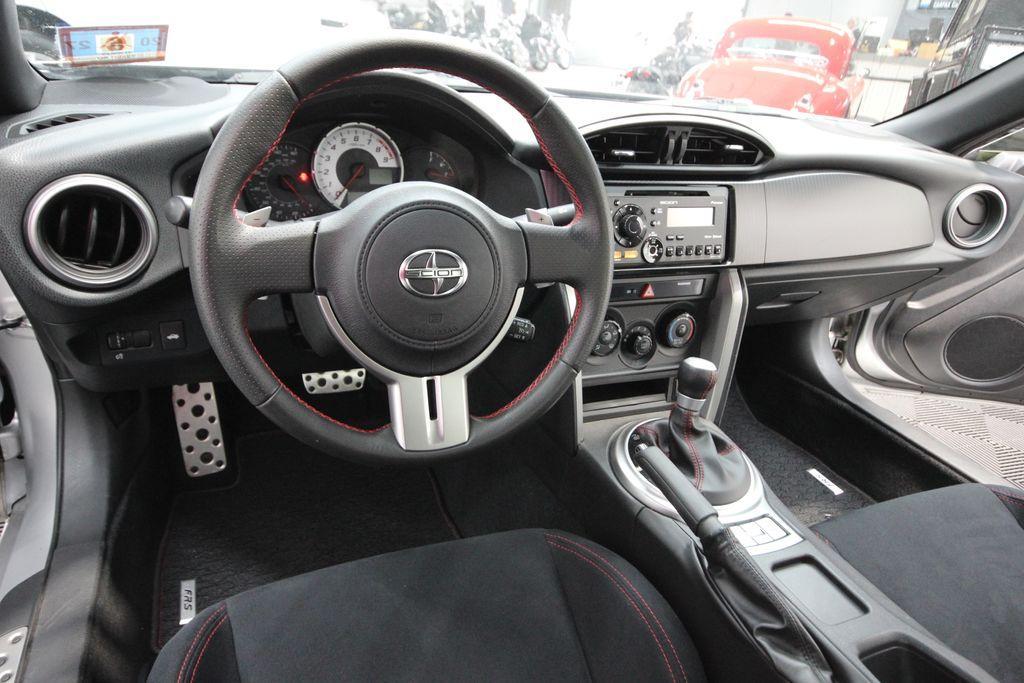 used 2013 Scion FR-S car, priced at $12,995