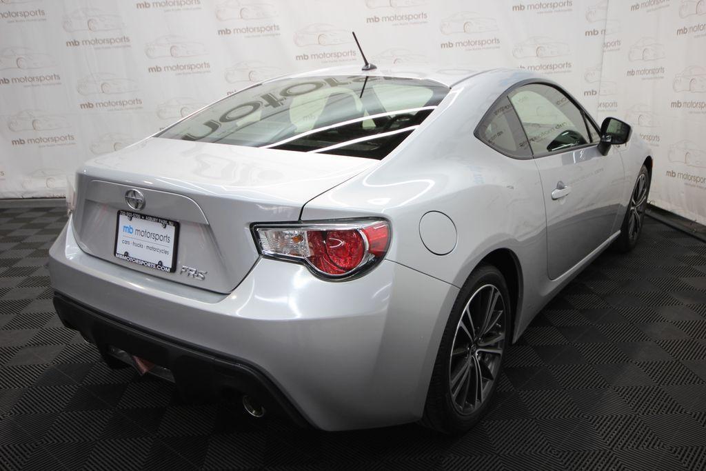used 2013 Scion FR-S car, priced at $12,995