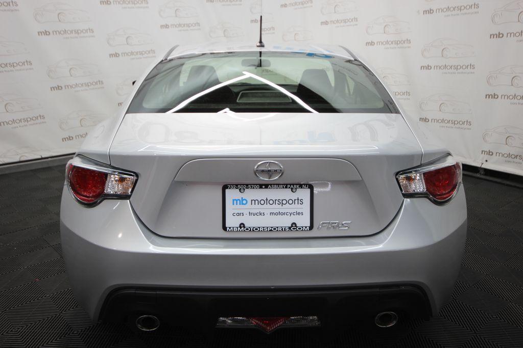 used 2013 Scion FR-S car, priced at $12,995