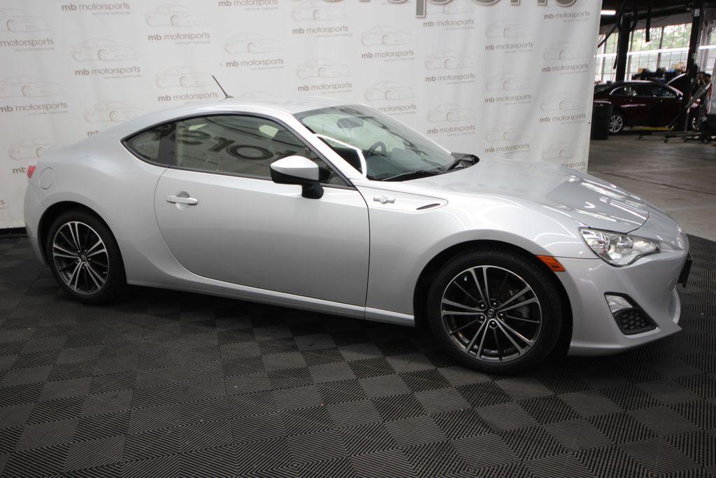 used 2013 Scion FR-S car, priced at $12,995