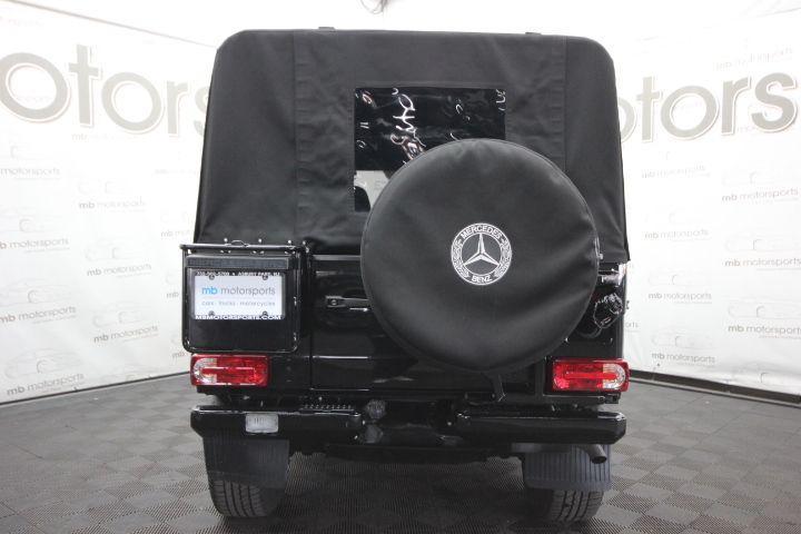 used 1994 Mercedes-Benz G-Class car, priced at $99,995