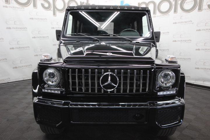 used 1994 Mercedes-Benz G-Class car, priced at $99,995