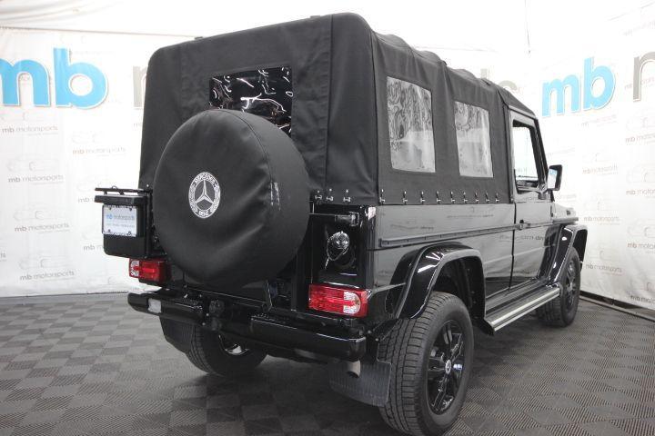 used 1994 Mercedes-Benz G-Class car, priced at $99,995