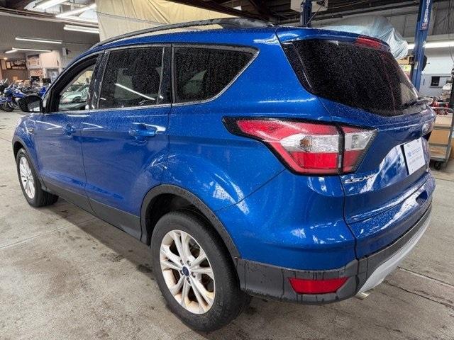used 2017 Ford Escape car, priced at $10,895