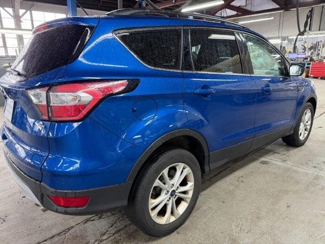 used 2017 Ford Escape car, priced at $10,895
