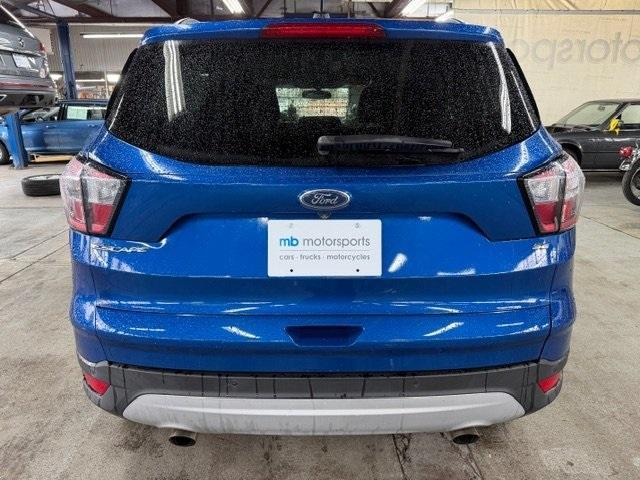 used 2017 Ford Escape car, priced at $10,895