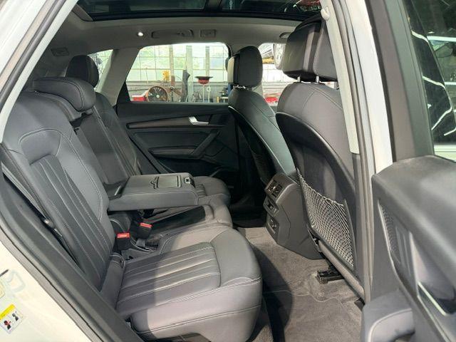 used 2021 Audi Q5 car, priced at $26,995