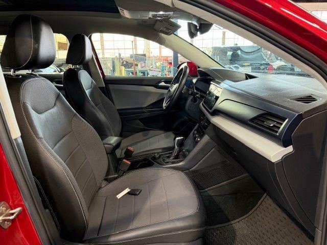 used 2022 Volkswagen Taos car, priced at $20,995