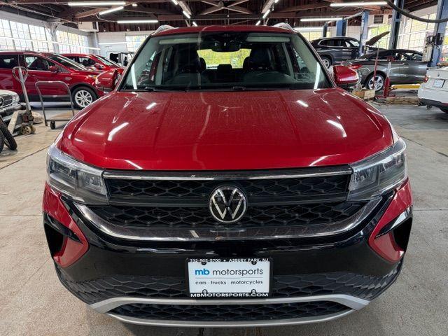 used 2022 Volkswagen Taos car, priced at $20,995