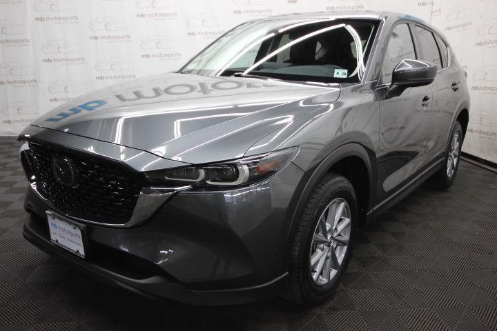 used 2023 Mazda CX-5 car, priced at $23,995