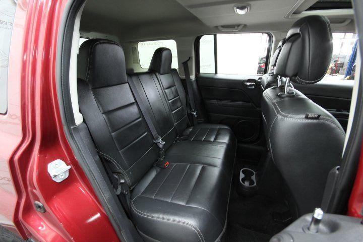 used 2017 Jeep Patriot car, priced at $8,995