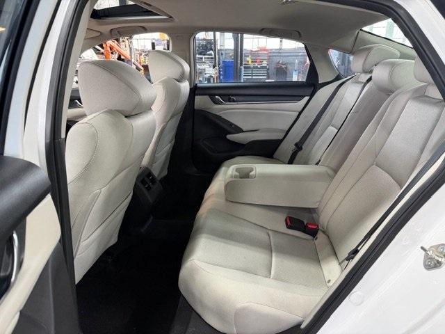 used 2018 Honda Accord car, priced at $14,495