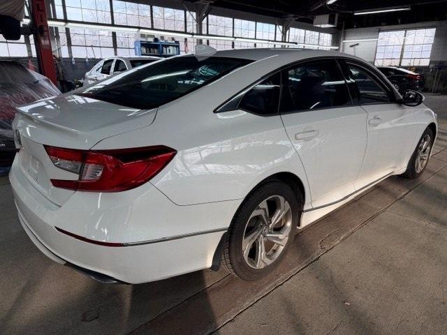 used 2018 Honda Accord car, priced at $14,495