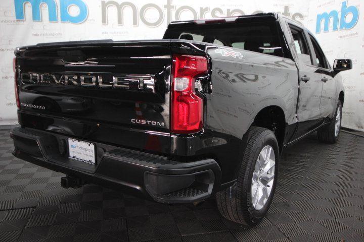 used 2020 Chevrolet Silverado 1500 car, priced at $25,995