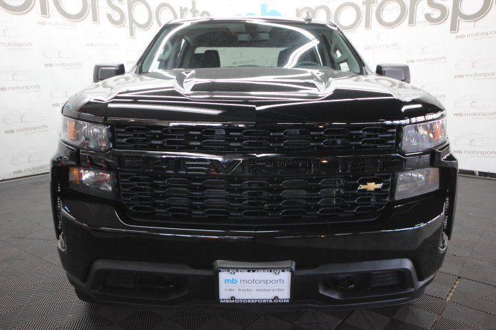used 2020 Chevrolet Silverado 1500 car, priced at $25,995