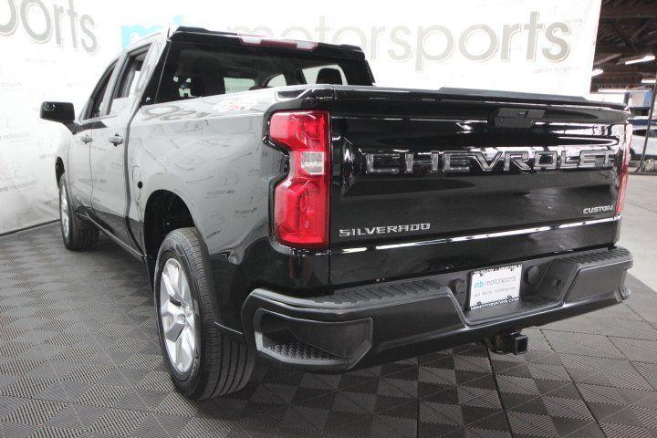 used 2020 Chevrolet Silverado 1500 car, priced at $25,995