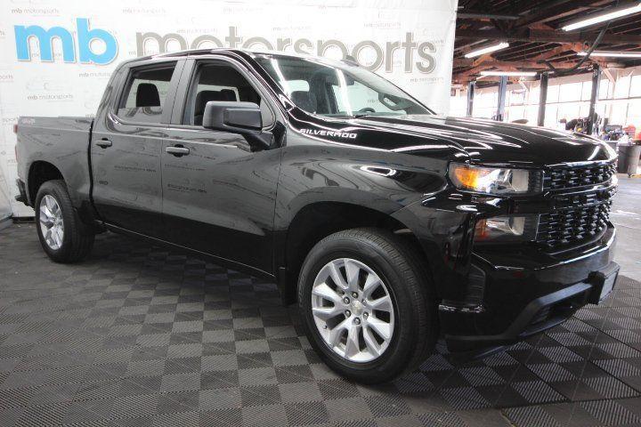 used 2020 Chevrolet Silverado 1500 car, priced at $25,995