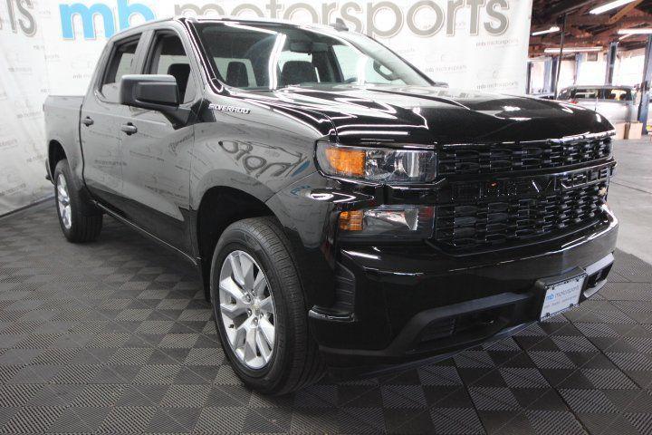used 2020 Chevrolet Silverado 1500 car, priced at $25,995