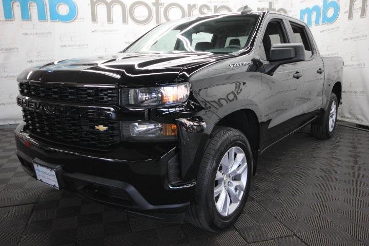 used 2020 Chevrolet Silverado 1500 car, priced at $25,995