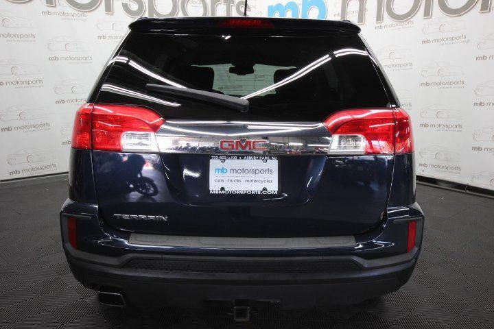 used 2017 GMC Terrain car, priced at $14,495