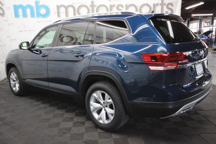 used 2018 Volkswagen Atlas car, priced at $13,995