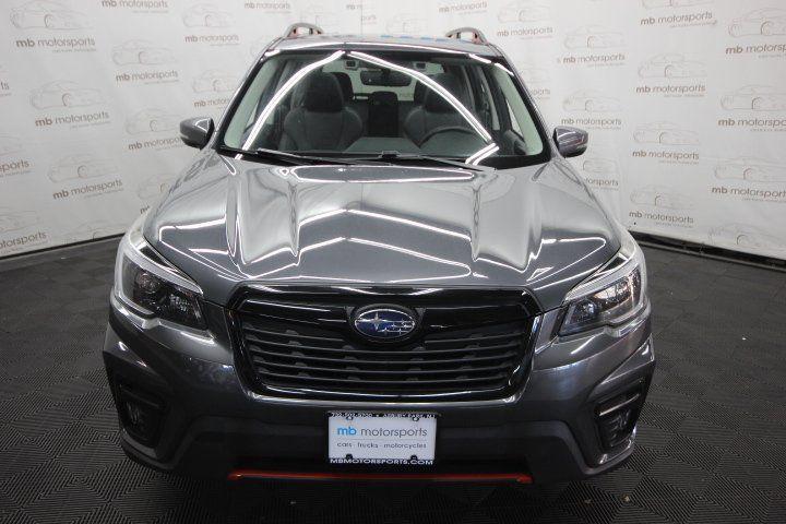used 2021 Subaru Forester car, priced at $21,795
