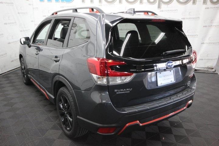 used 2021 Subaru Forester car, priced at $21,995