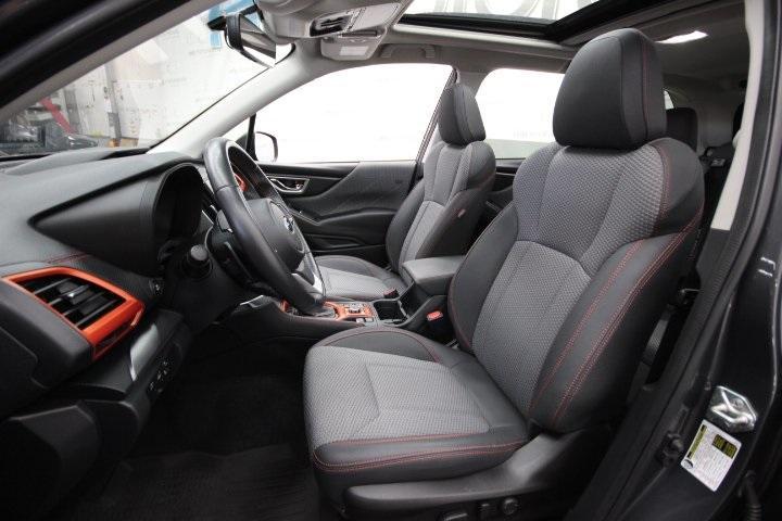 used 2021 Subaru Forester car, priced at $21,995