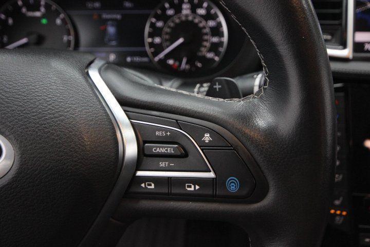 used 2021 INFINITI QX50 car, priced at $25,995
