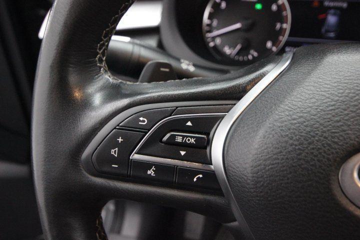 used 2021 INFINITI QX50 car, priced at $25,995