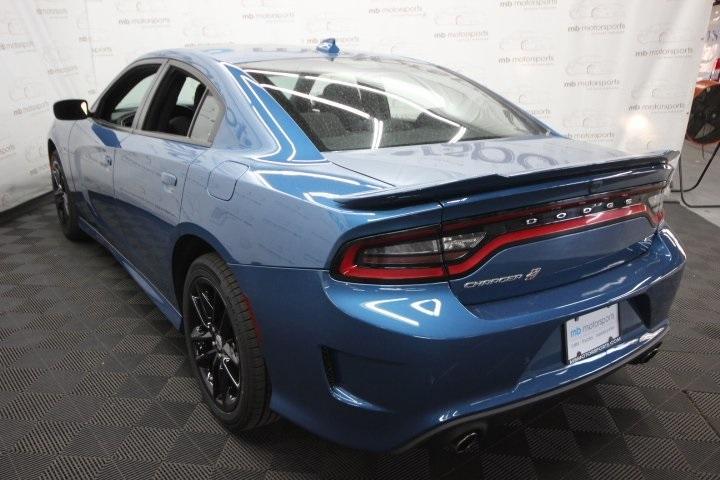 used 2022 Dodge Charger car, priced at $27,495