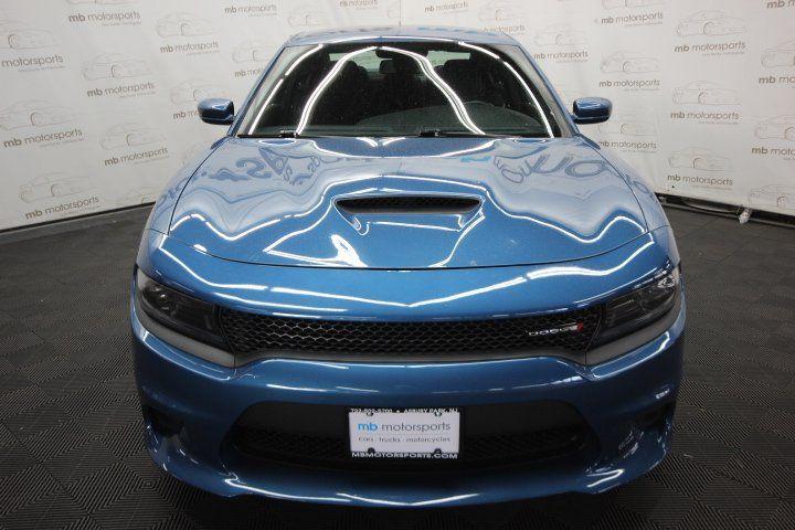 used 2022 Dodge Charger car, priced at $27,495
