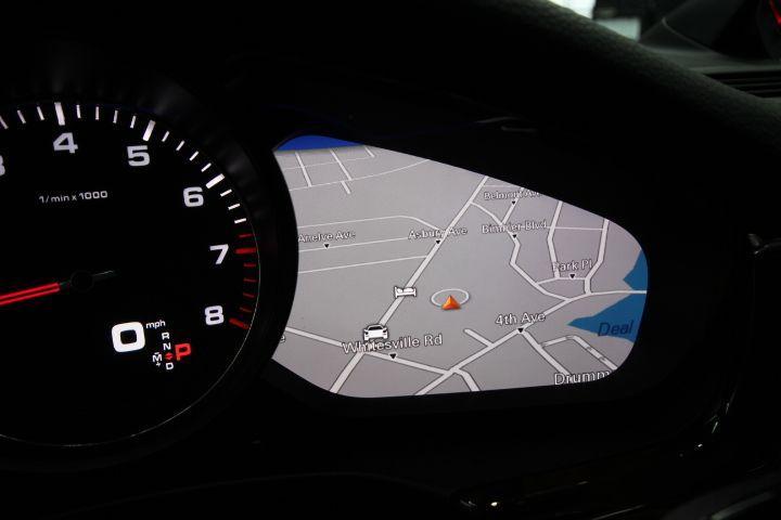 used 2018 Porsche Panamera car, priced at $39,995