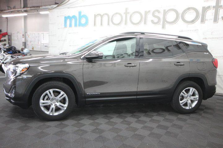 used 2019 GMC Terrain car, priced at $16,995