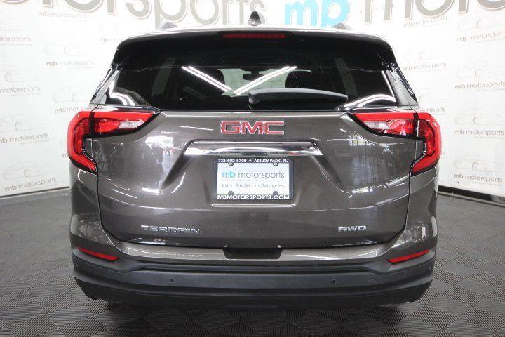 used 2019 GMC Terrain car, priced at $16,995