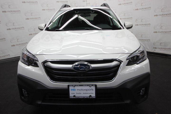 used 2022 Subaru Outback car, priced at $20,495