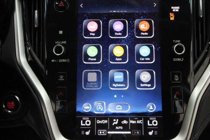 used 2022 Subaru Outback car, priced at $20,495