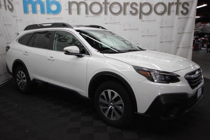 used 2022 Subaru Outback car, priced at $20,495