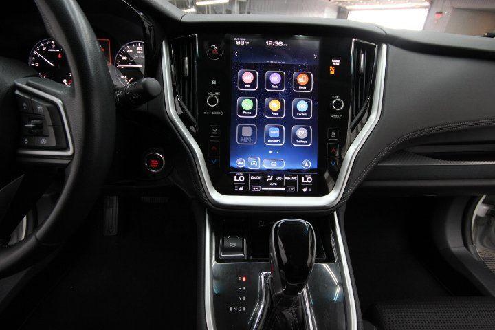 used 2022 Subaru Outback car, priced at $20,495