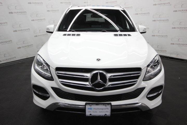 used 2018 Mercedes-Benz GLE 350 car, priced at $17,795