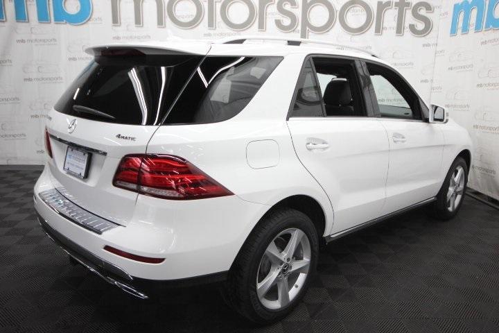 used 2018 Mercedes-Benz GLE 350 car, priced at $17,795