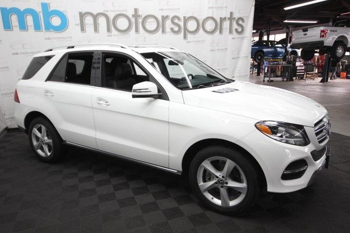 used 2018 Mercedes-Benz GLE 350 car, priced at $17,795