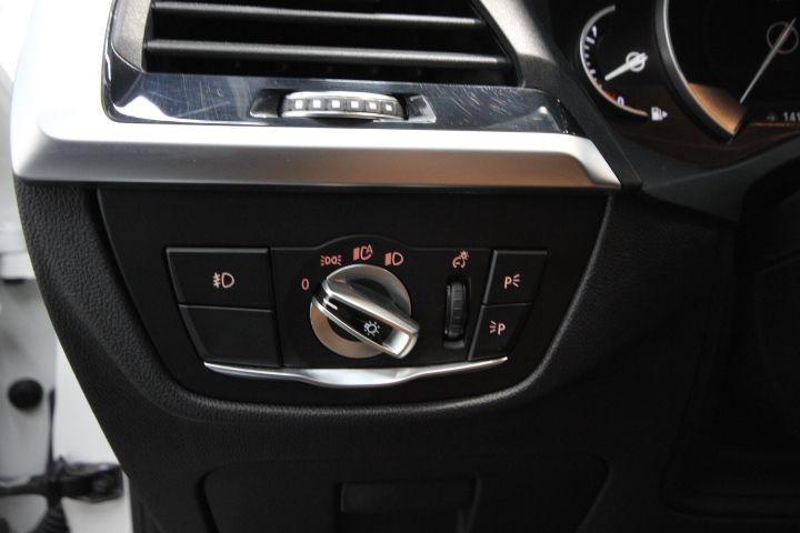 used 2018 BMW X3 car, priced at $12,995