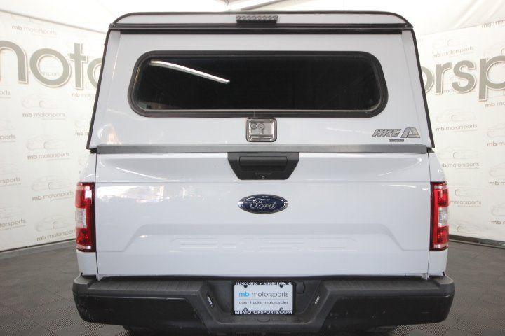 used 2019 Ford F-150 car, priced at $17,295