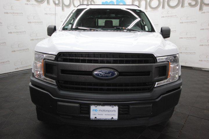 used 2019 Ford F-150 car, priced at $17,295