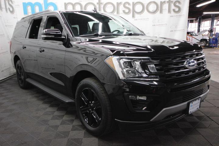 used 2021 Ford Expedition Max car, priced at $29,995