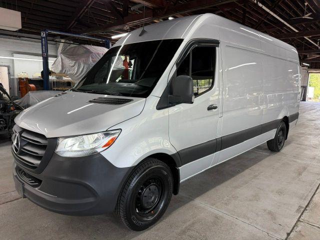 used 2021 Mercedes-Benz Sprinter 2500 car